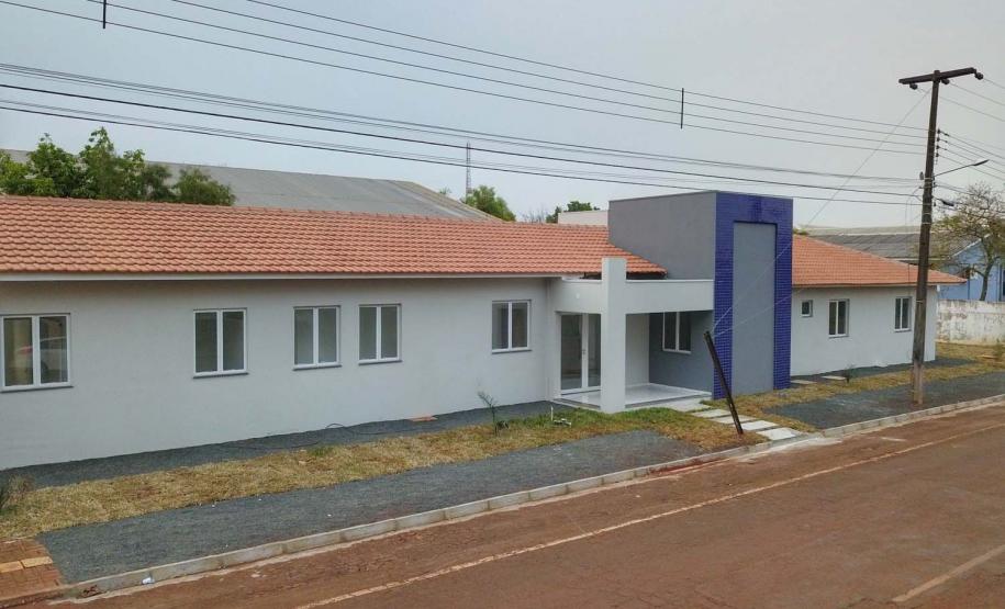 Revitalização de ginásio em São Miguel do Iguaçu atende demanda antiga