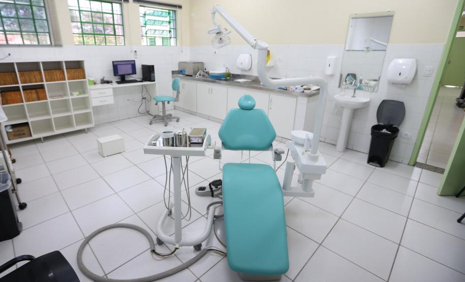 Saúde investe R$ 3,2 milhões em unidades básicas em Londrina