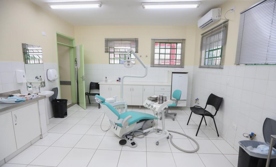 Saúde investe R$ 3,2 milhões em unidades básicas em Londrina