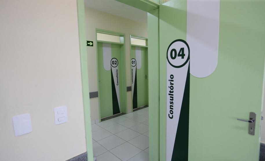 Saúde investe R$ 3,2 milhões em unidades básicas em Londrina