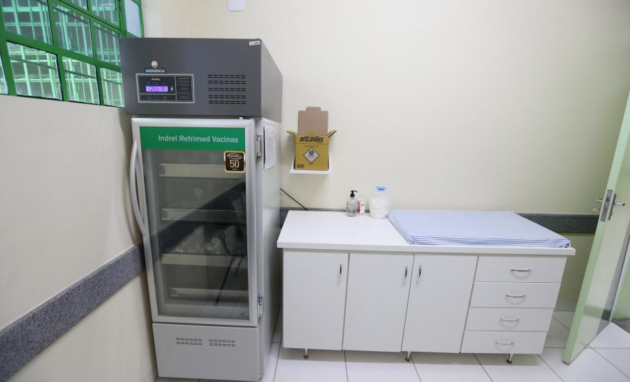 Saúde investe R$ 3,2 milhões em unidades básicas em Londrina