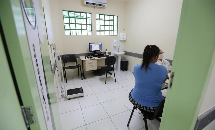 Saúde investe R$ 3,2 milhões em unidades básicas em Londrina