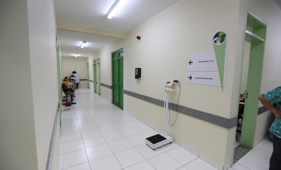 Saúde investe R$ 3,2 milhões em unidades básicas em Londrina