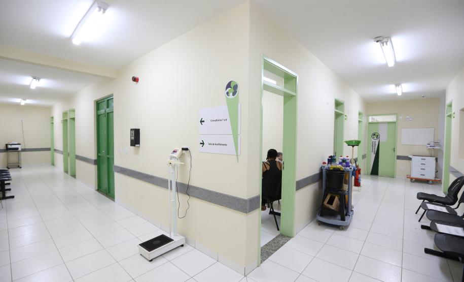 Saúde investe R$ 3,2 milhões em unidades básicas em Londrina