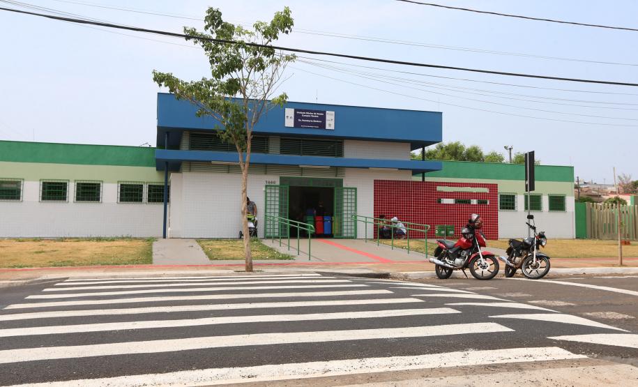 Saúde investe R$ 3,2 milhões em unidades básicas em Londrina