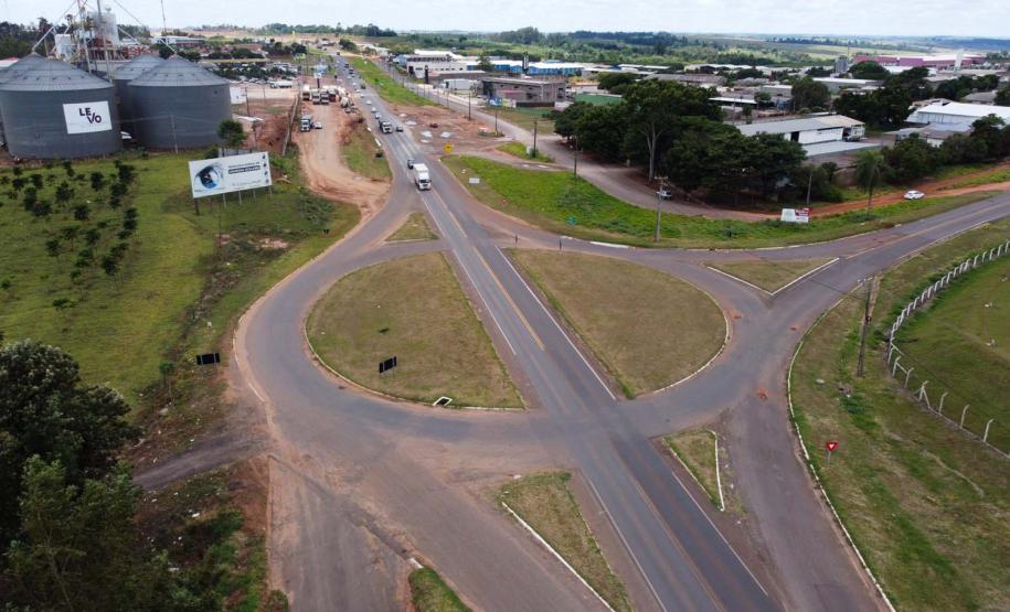 Duplicação e viadutos encerrarão fama de mau do Trevo Gauchão