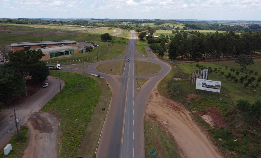 Duplicação e viadutos encerrarão fama de mau do Trevo Gauchão