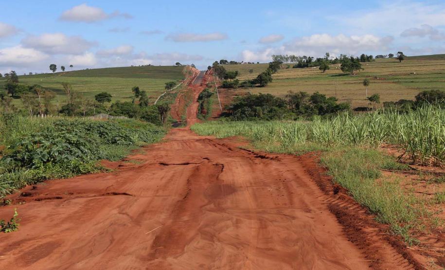 Pavimentação da Boiadeira levará prosperidade para o Noroeste