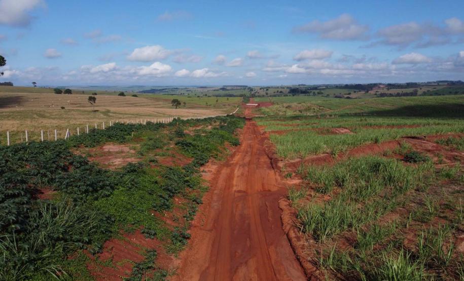 Pavimentação da Boiadeira levará prosperidade para o Noroeste
