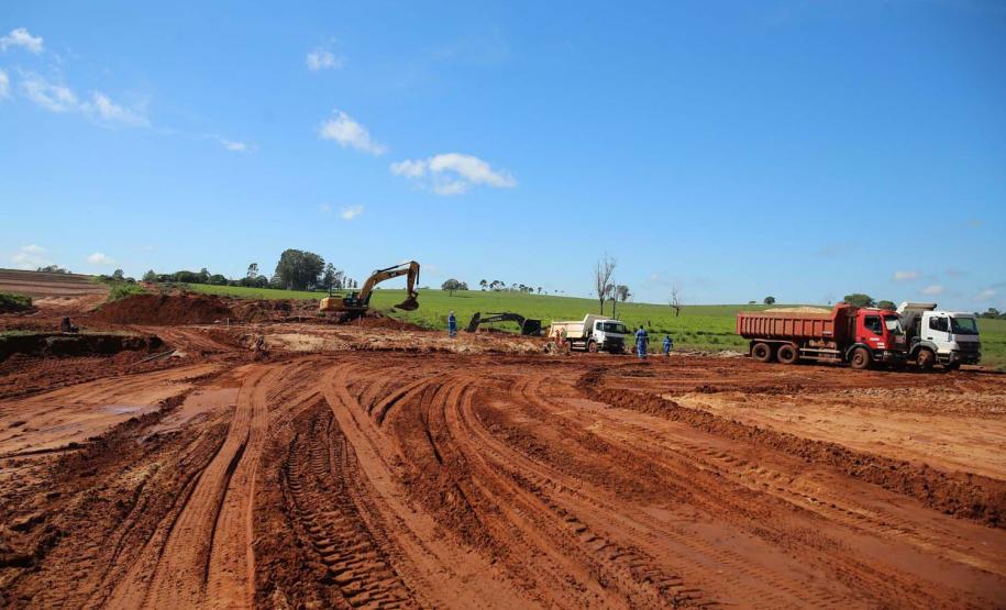 Pavimentação da Boiadeira levará prosperidade para o Noroeste
