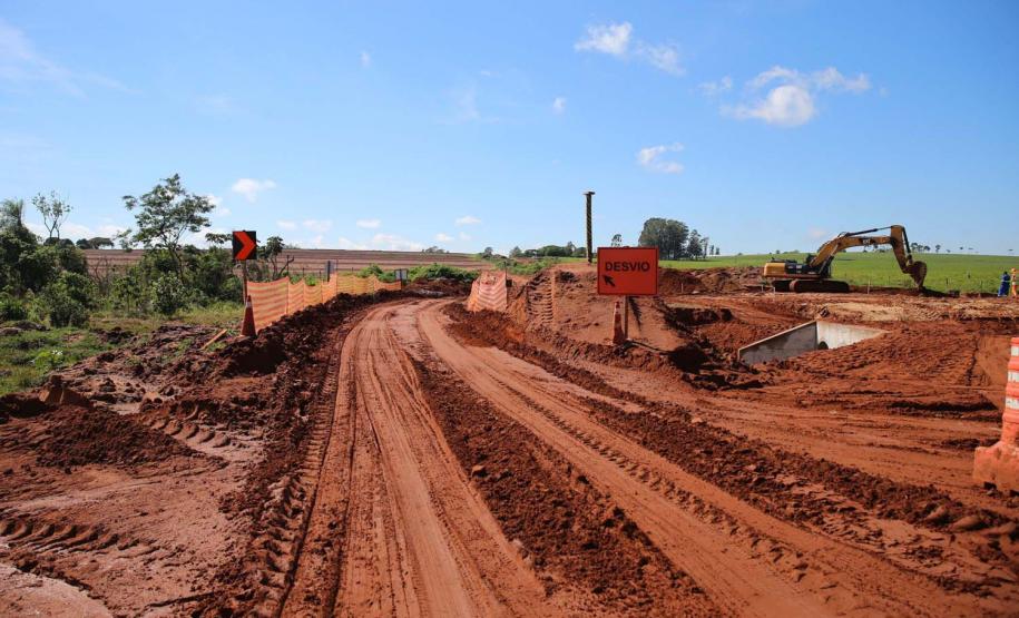Pavimentação da Boiadeira levará prosperidade para o Noroeste