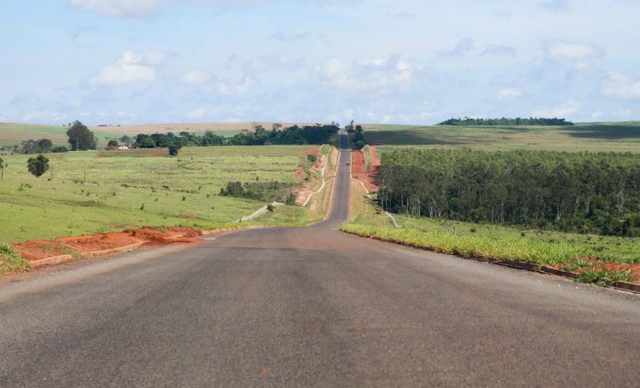 Pavimentação da Boiadeira levará prosperidade para o Noroeste