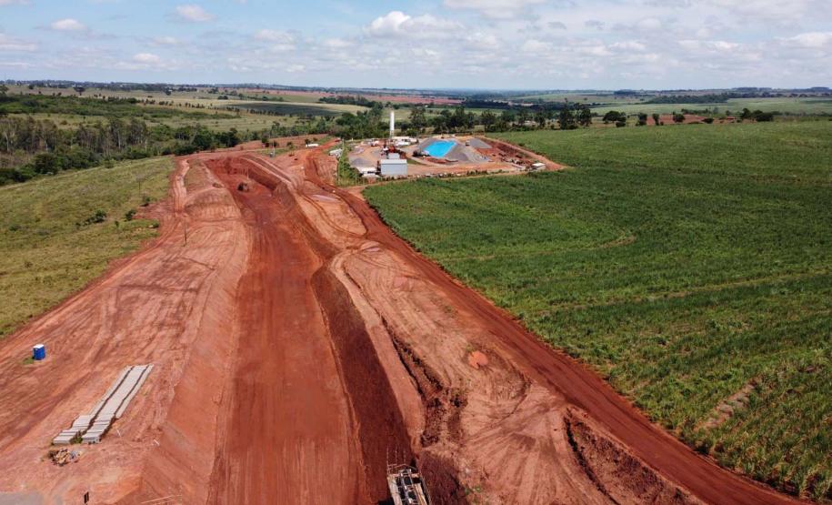 Pavimentação da Boiadeira levará prosperidade para o Noroeste