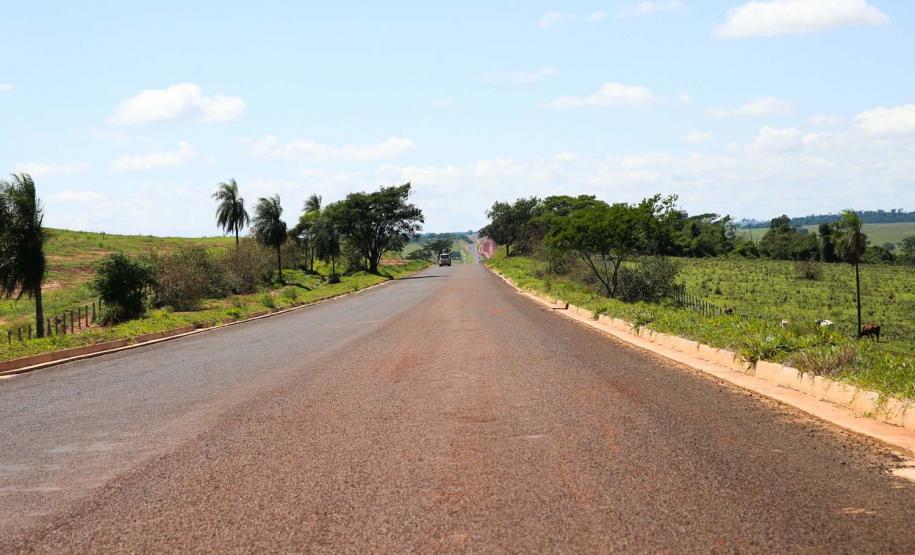 Pavimentação da Boiadeira levará prosperidade para o Noroeste