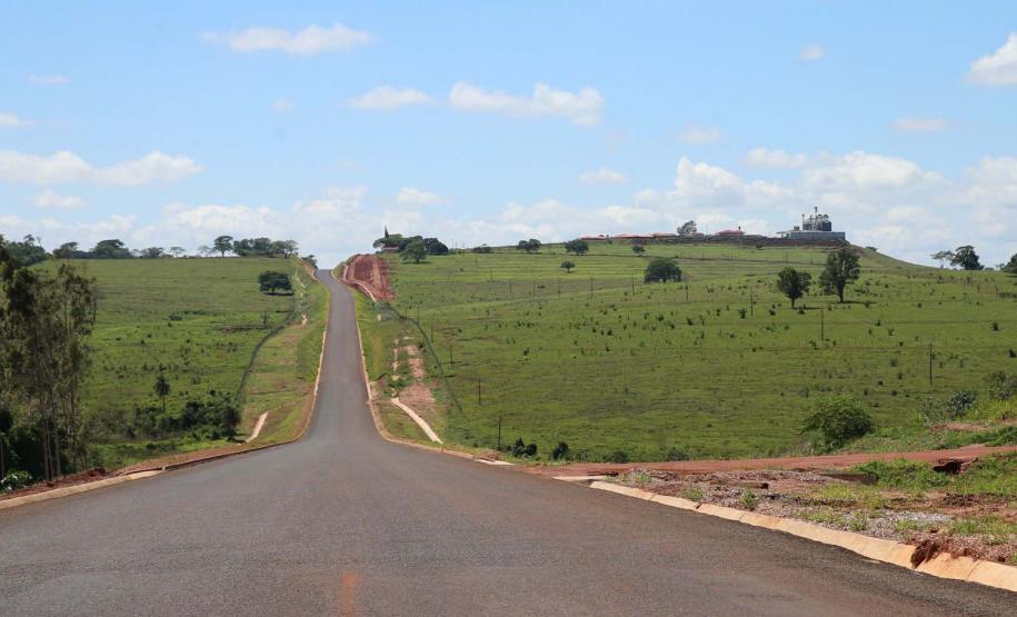 Pavimentação da Boiadeira levará prosperidade para o Noroeste