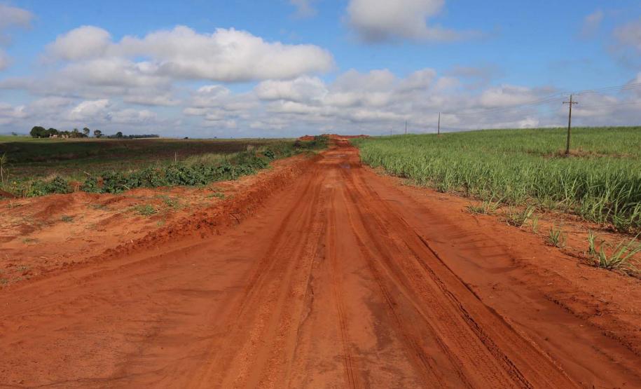 Pavimentação da Boiadeira levará prosperidade para o Noroeste