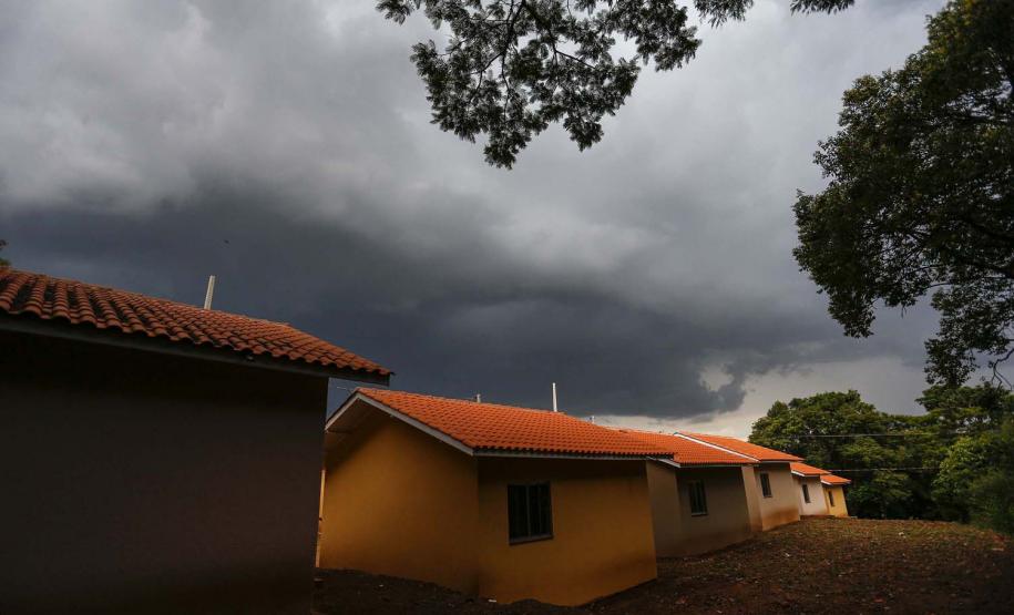 Novas moradias darão mais conforto e dignidade a famílias de Guaraniaçu