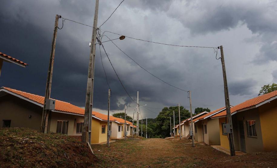 Novas moradias darão mais conforto e dignidade a famílias de Guaraniaçu