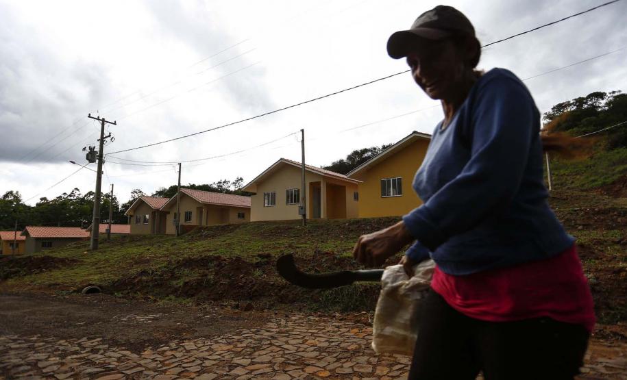 Novas moradias darão mais conforto e dignidade a famílias de Guaraniaçu