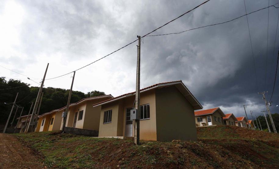 Novas moradias darão mais conforto e dignidade a famílias de Guaraniaçu