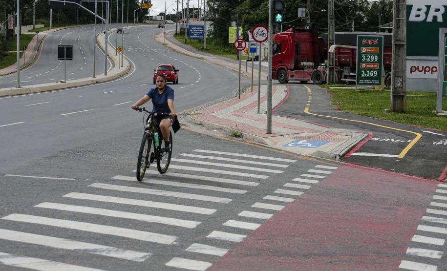 Governo entrega primeira fase da revitalização da Rodovia da Uva