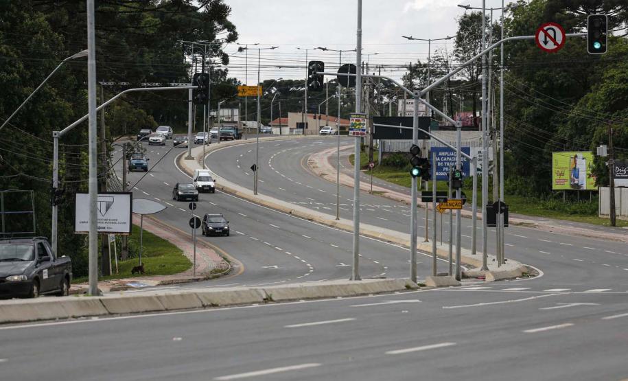 Governo entrega primeira fase da revitalização da Rodovia da Uva