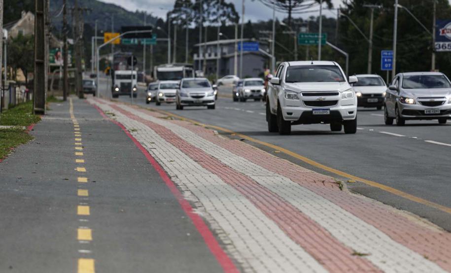 Governo entrega primeira fase da revitalização da Rodovia da Uva