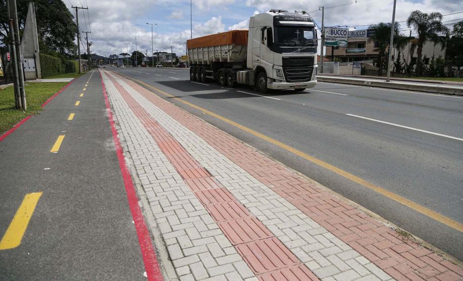 Governo entrega primeira fase da revitalização da Rodovia da Uva