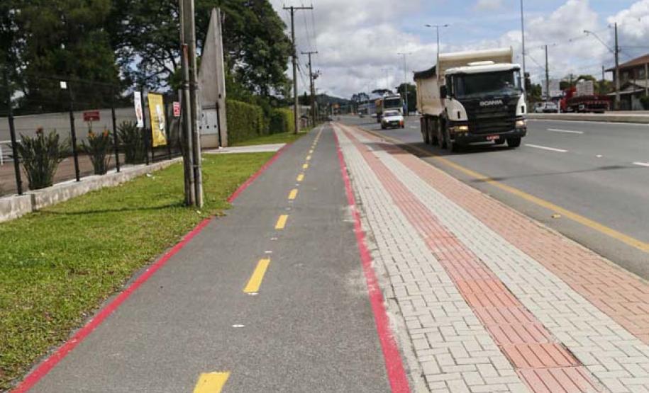 Governo entrega primeira fase da revitalização da Rodovia da Uva