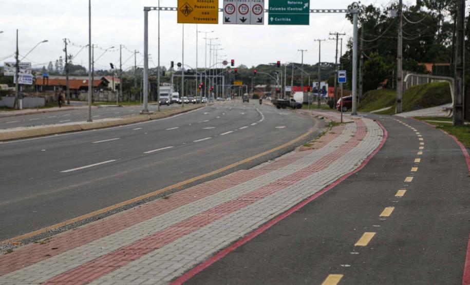 Governo entrega primeira fase da revitalização da Rodovia da Uva