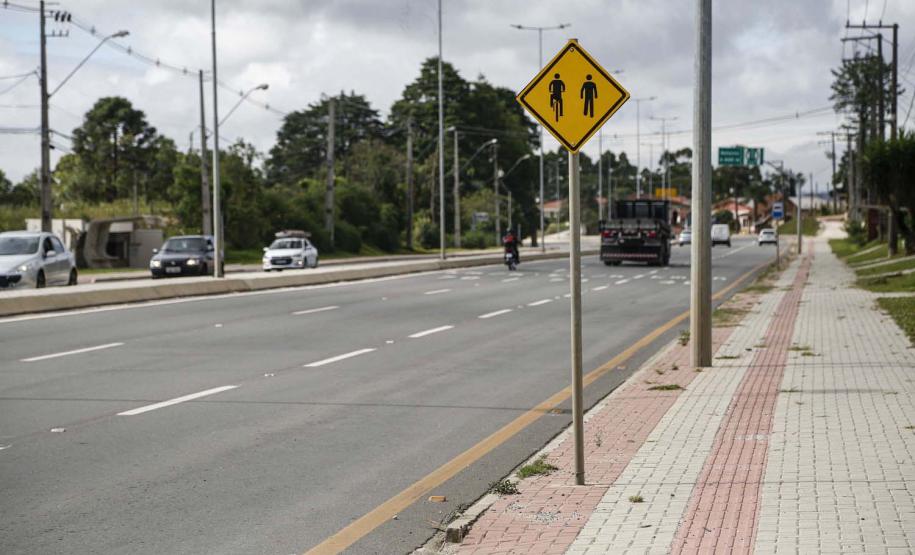Governo entrega primeira fase da revitalização da Rodovia da Uva