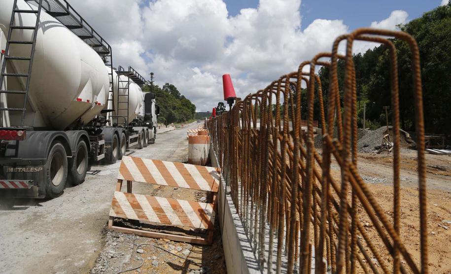 Duplicação da Rodovia dos Minérios avança com etapas mais complexas