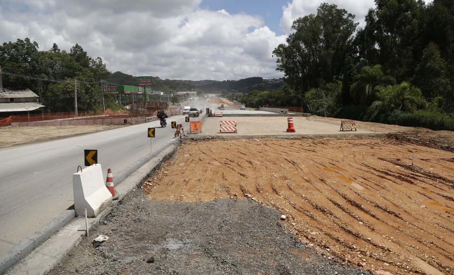 Duplicação da Rodovia dos Minérios avança com etapas mais complexas