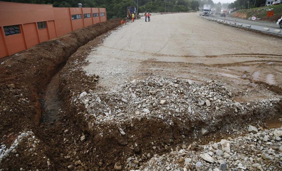 Duplicação da Rodovia dos Minérios avança com etapas mais complexas