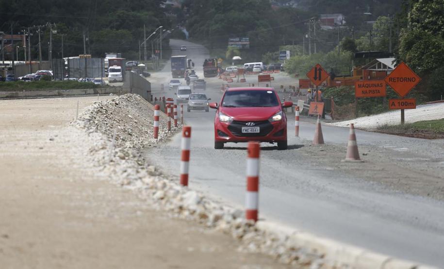 Duplicação da Rodovia dos Minérios avança com etapas mais complexas