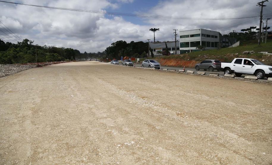 Duplicação da Rodovia dos Minérios avança com etapas mais complexas