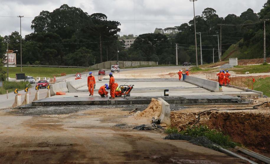 Duplicação da Rodovia dos Minérios avança com etapas mais complexas