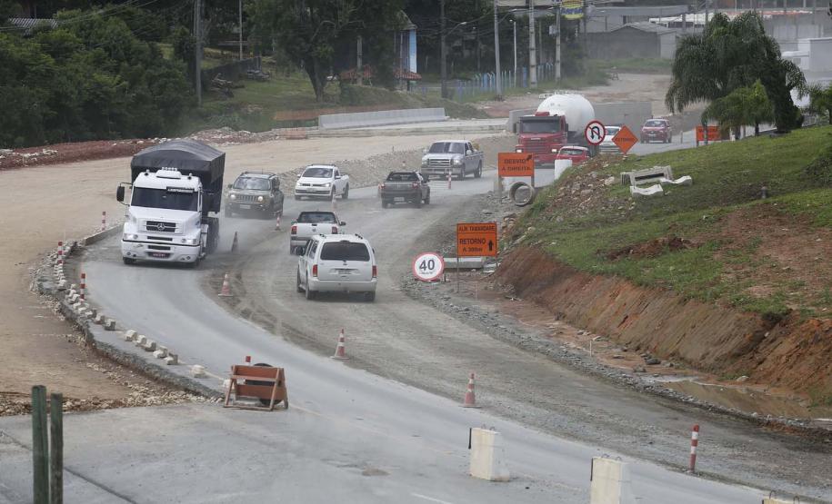 Duplicação da Rodovia dos Minérios avança com etapas mais complexas