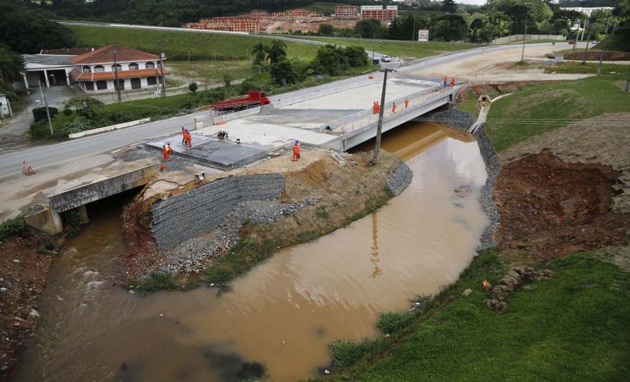 Duplicação da Rodovia dos Minérios avança com etapas mais complexas