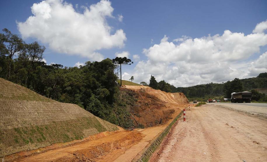 Duplicação da Rodovia dos Minérios avança com etapas mais complexas