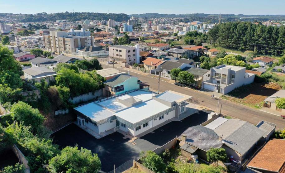 Palmas vai ganhar primeiro Centro da Saúde do Idoso Ari Dias/AEN  e Alessandro Vieira/AEN-drone
