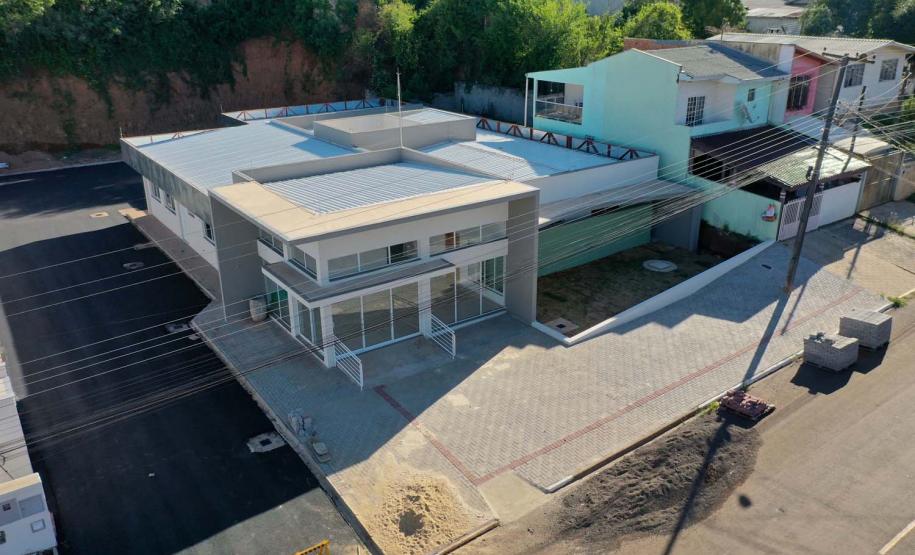 Palmas vai ganhar primeiro Centro da Saúde do Idoso Ari Dias/AEN  e Alessandro Vieira/AEN-drone