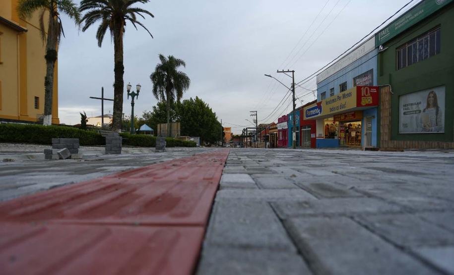 ​Palmeira terá Calçadão Boulevard para gastronomia e lazer