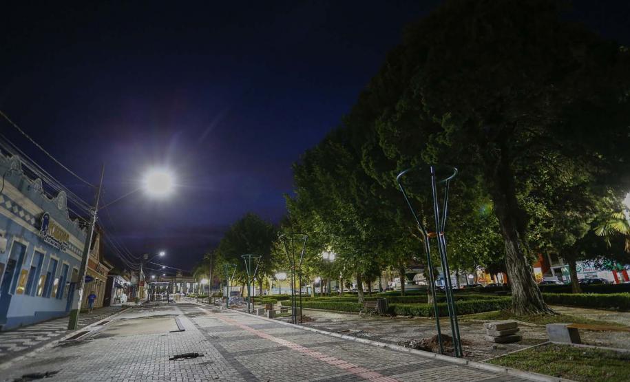 ​Palmeira terá Calçadão Boulevard para gastronomia e lazer