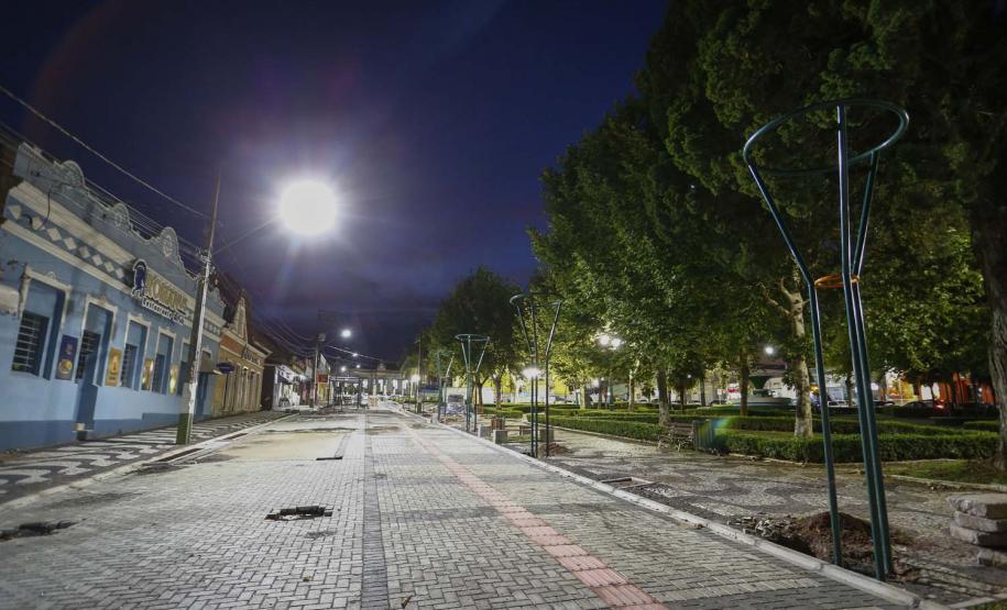 ​Palmeira terá Calçadão Boulevard para gastronomia e lazer