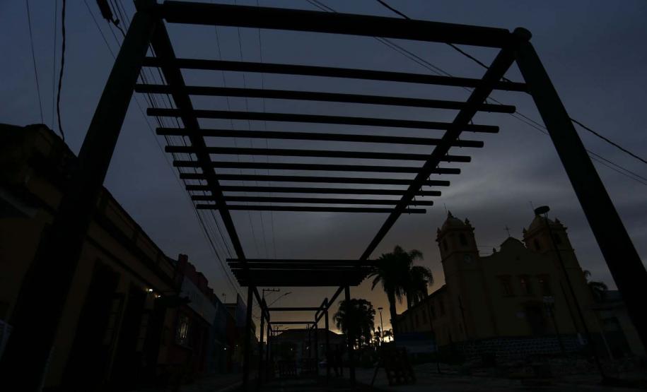 ​Palmeira terá Calçadão Boulevard para gastronomia e lazer