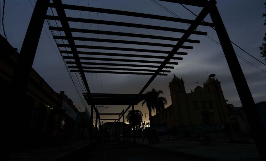 ​Palmeira terá Calçadão Boulevard para gastronomia e lazer