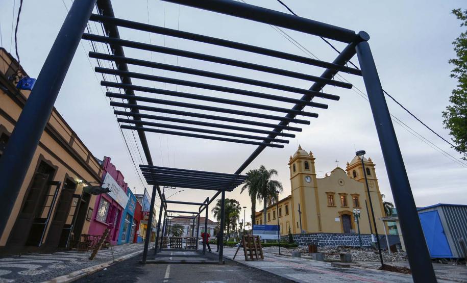 ​Palmeira terá Calçadão Boulevard para gastronomia e lazer