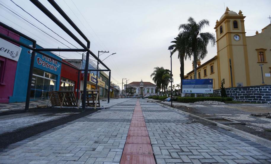 ​Palmeira terá Calçadão Boulevard para gastronomia e lazer