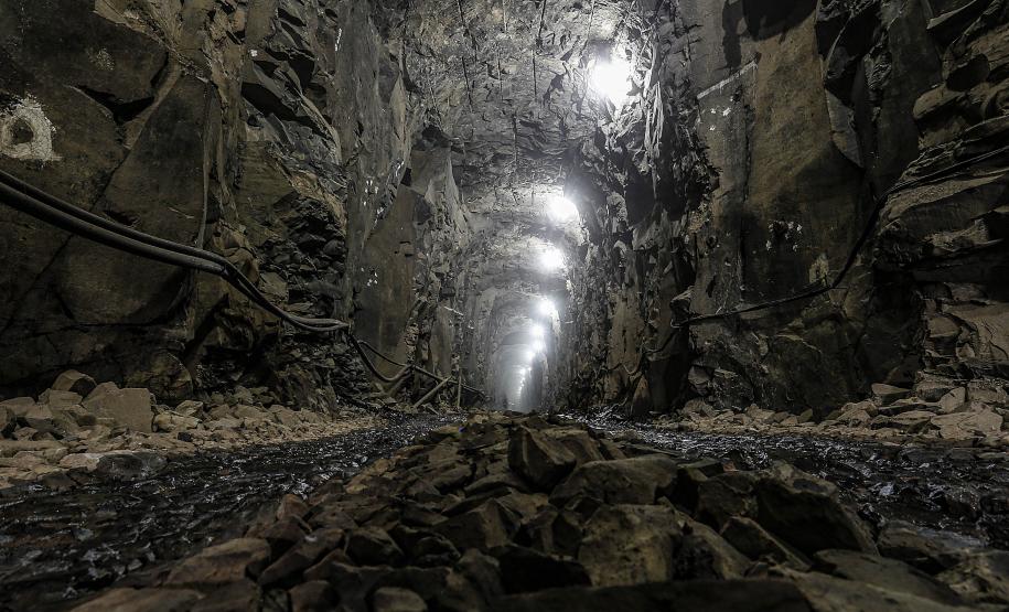 Etapa da escavação do túnel de Francisco Beltrão chega ao fim